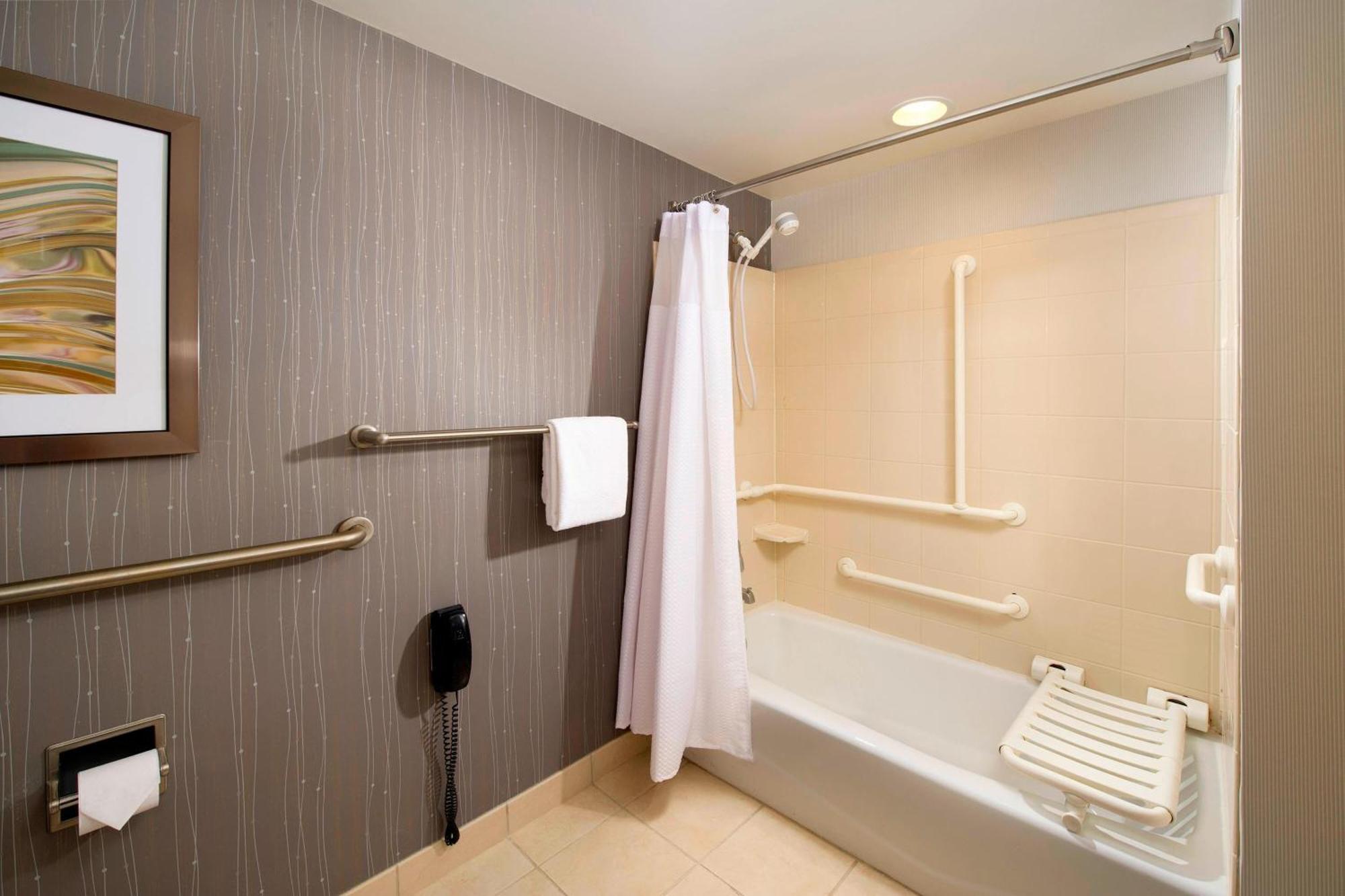 Courtyard By Marriott San Antonio Seaworld/Lackland エクステリア 写真