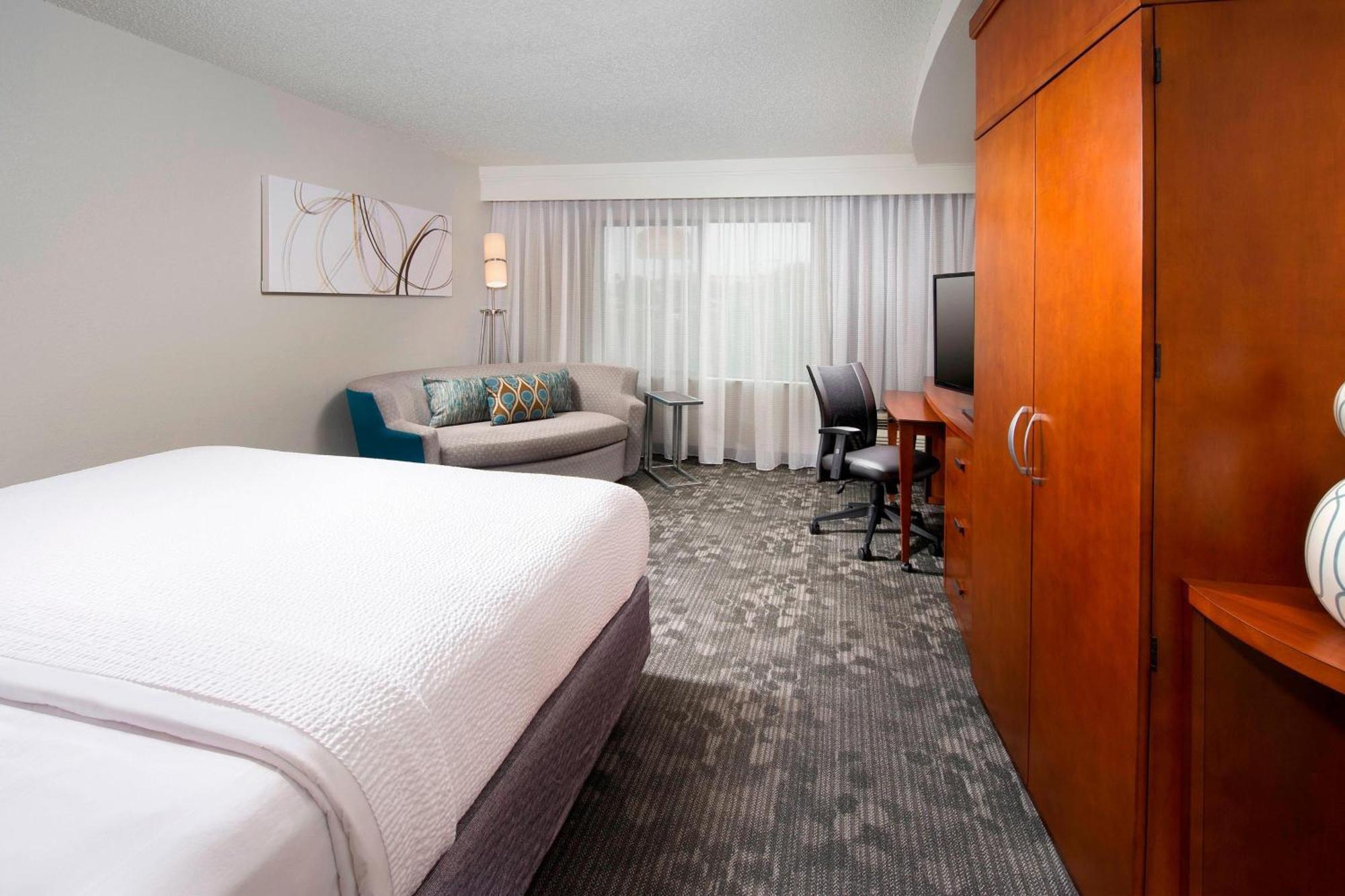 Courtyard By Marriott San Antonio Seaworld/Lackland エクステリア 写真