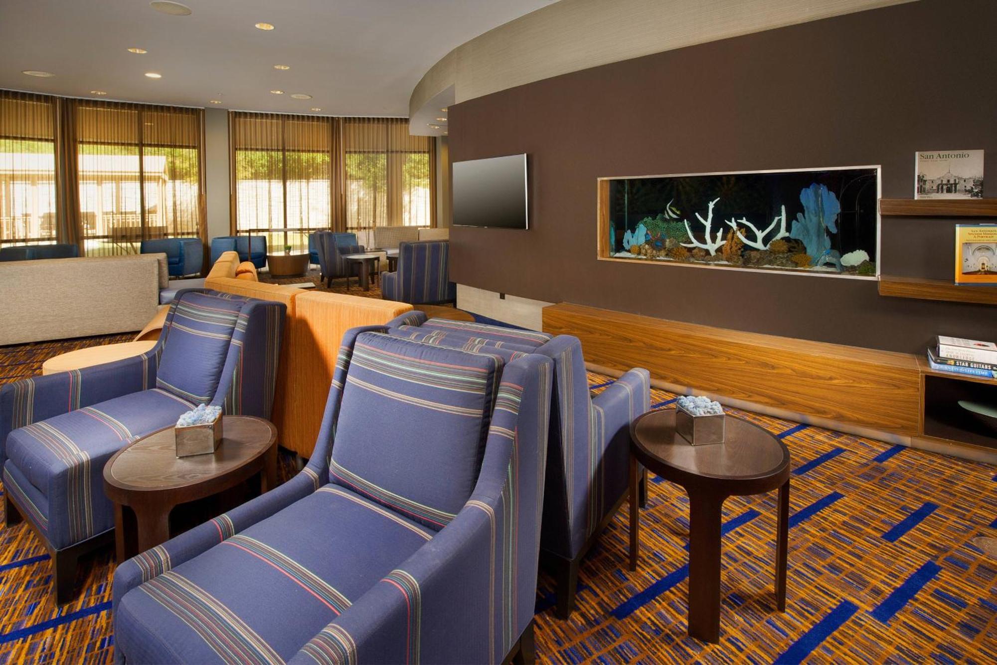Courtyard By Marriott San Antonio Seaworld/Lackland エクステリア 写真