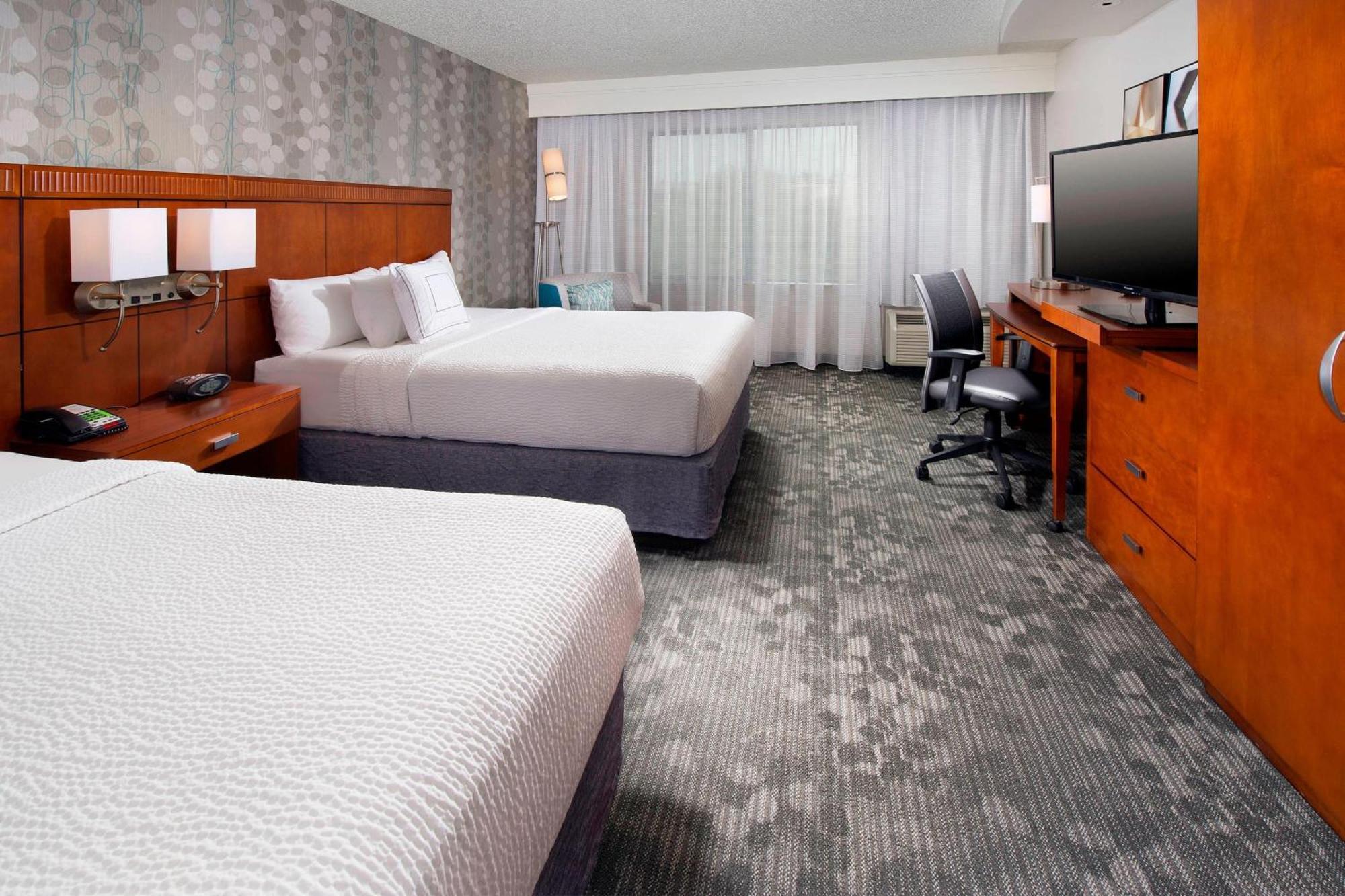 Courtyard By Marriott San Antonio Seaworld/Lackland エクステリア 写真