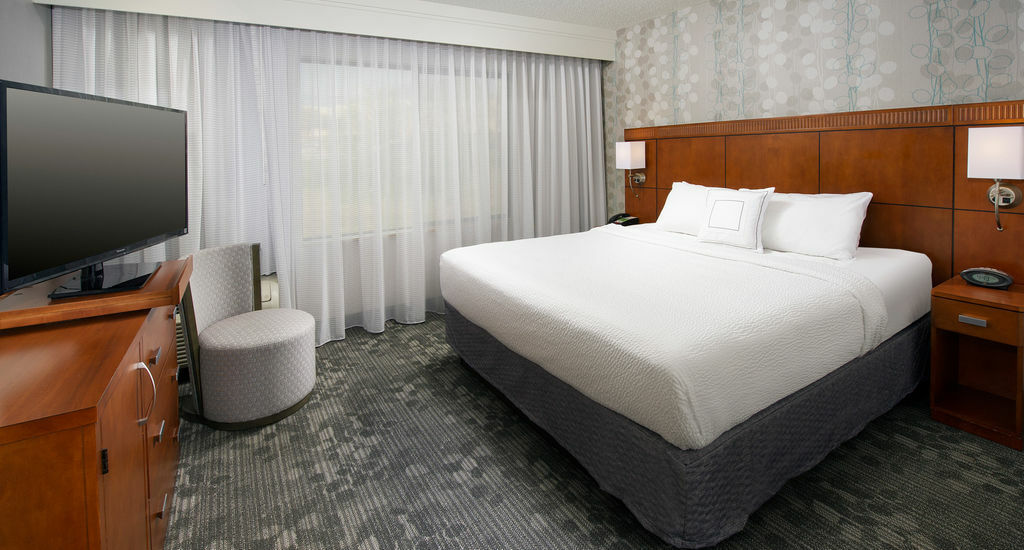 Courtyard By Marriott San Antonio Seaworld/Lackland エクステリア 写真